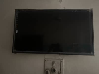 Samsung LED 4k quality 43 inch