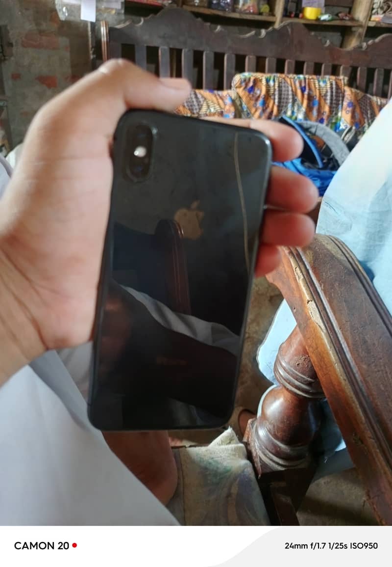 Apple iPhone X 1