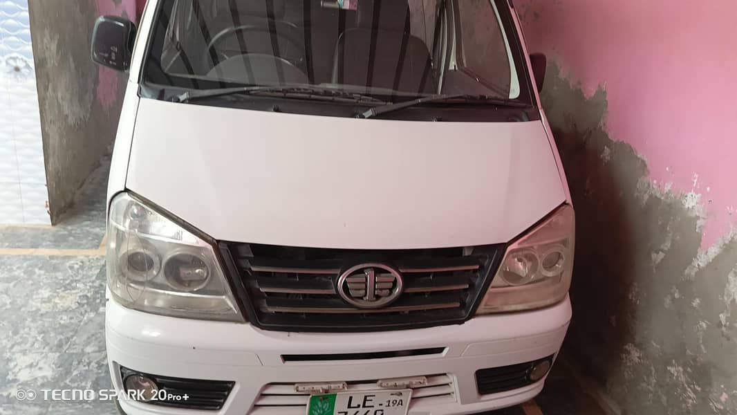 Faw XpV 1