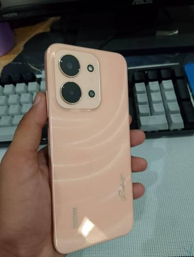 Xiaomi Redmi 15C exchange possible