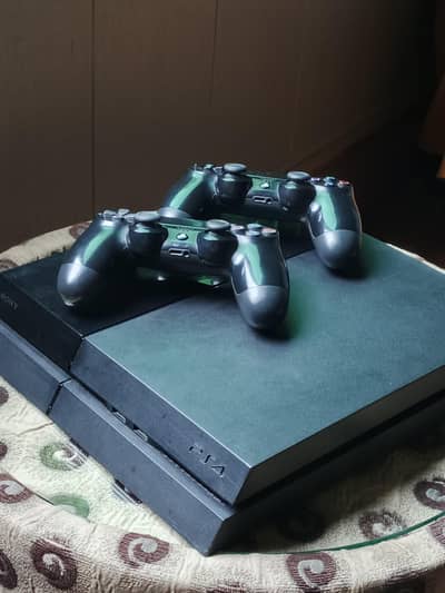 Playstation 4 fat (PS4)