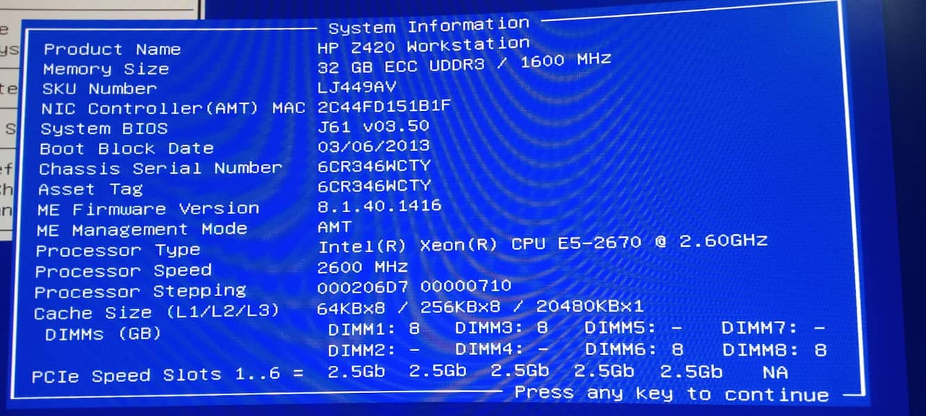 HP Z420 Workstation 32 inch led corved  03086811345 what's up number 9