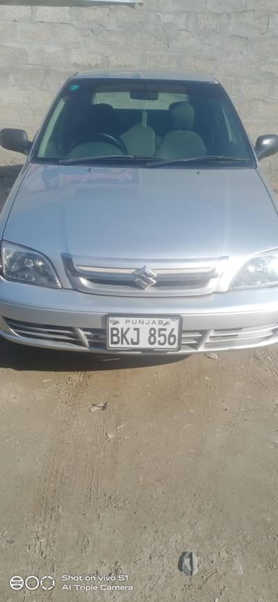 Suzuki Cultus VXR 2004