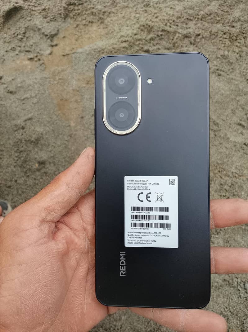 redmi A5 2