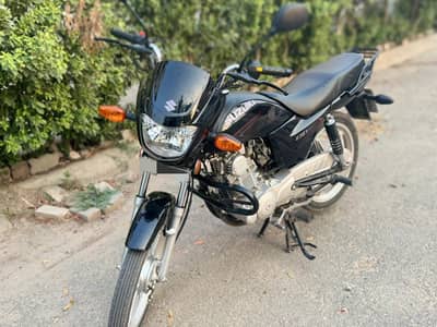 SUZUKI 110S 2022 DECEMBER