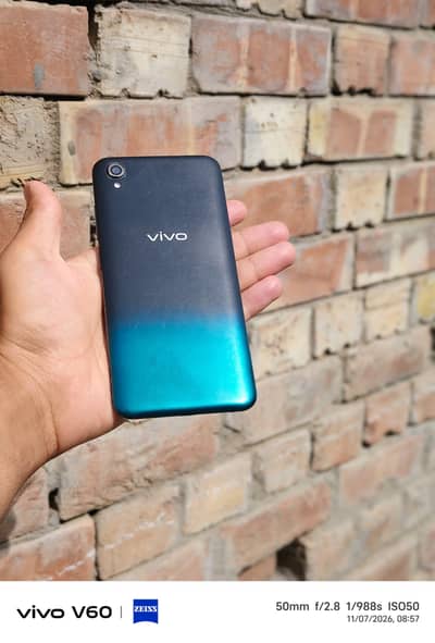 Vivo Y90 Storage 2 ram 32 memory  dual sim pta approved all ok