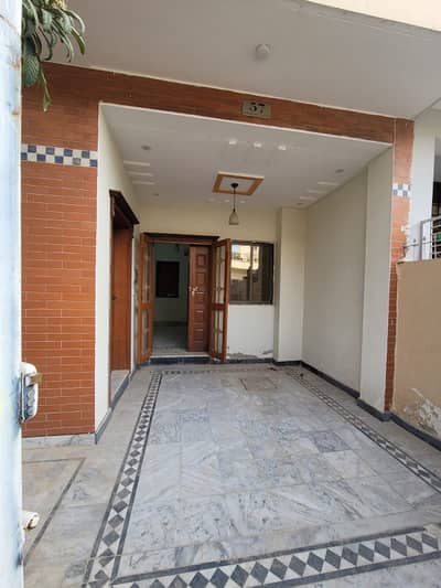 4.4 Marla House For Sale With All Basic Necessities