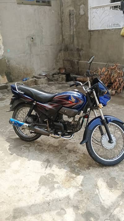 Honda Pridor Model 2020