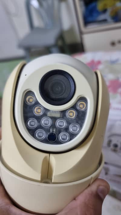 v380 Camera Colour night vision