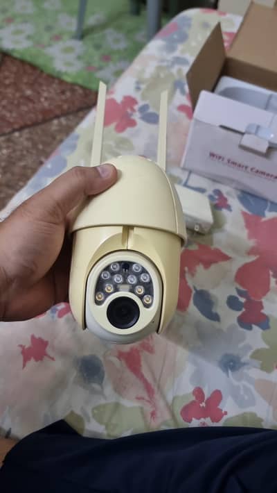 v380 Camera Colour night vision