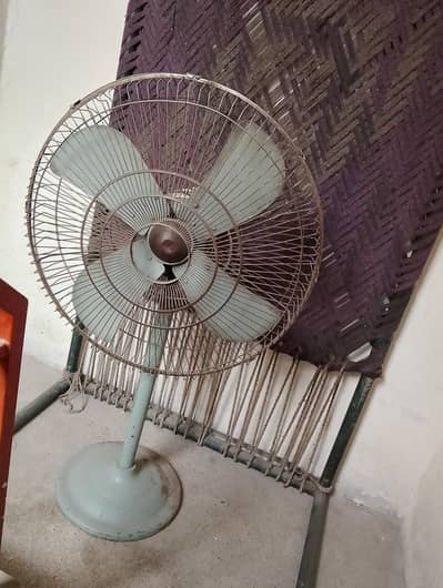 Stand Fan good condition