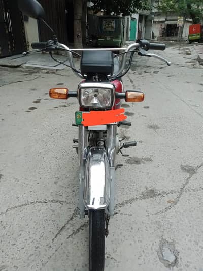 HONDA CD 70 2013 MODEL VERY GOOD CONDITION