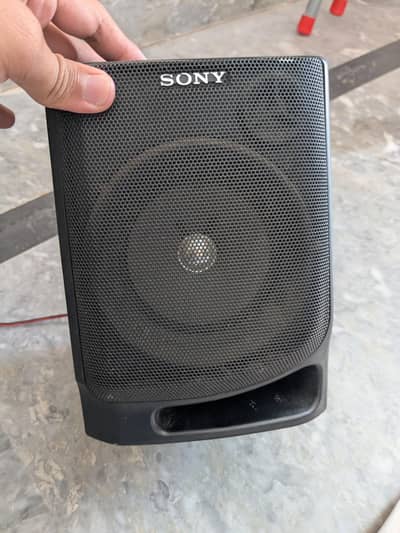 Sony Original Speakers