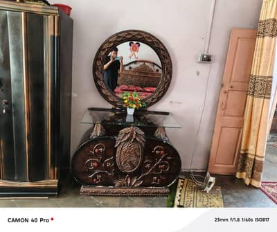Dressing Table   03212350350