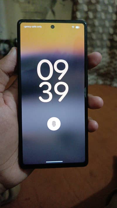 Google Pixel 6a Non PTA