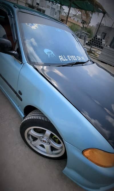 Honda Civic 1994