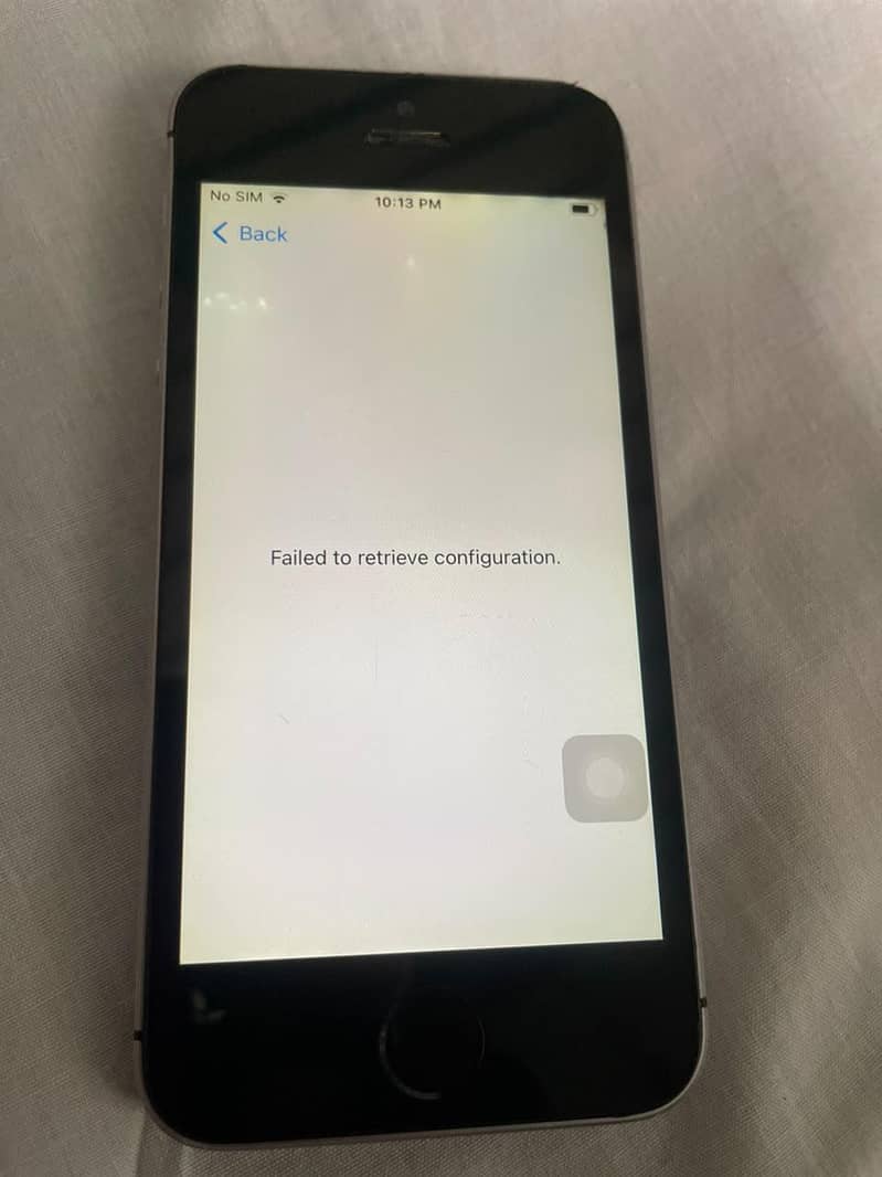 Apple iPhone SE 1
