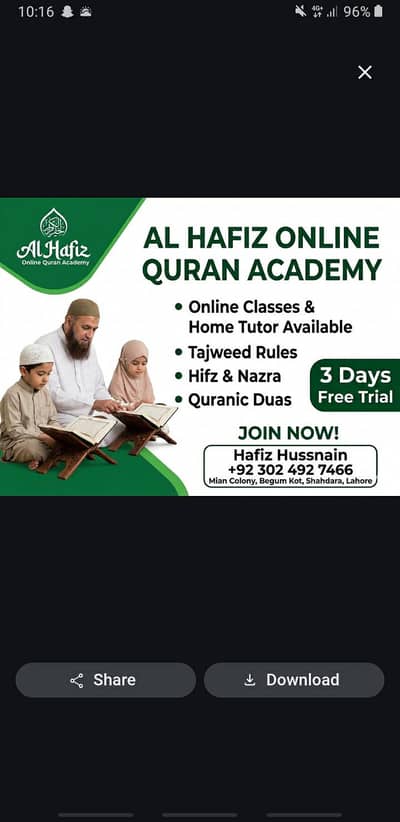 Online Quran Academy