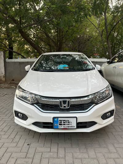 Honda City Aspire 1.5 CVT 2023
