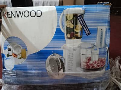 bought from Dubai FP670 Kenwood food processor