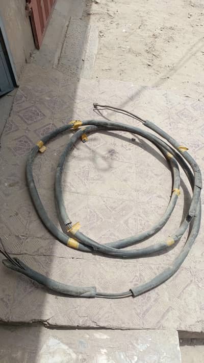 Ac copper pipe
