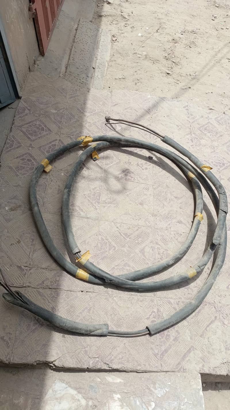 Ac copper pipe 0