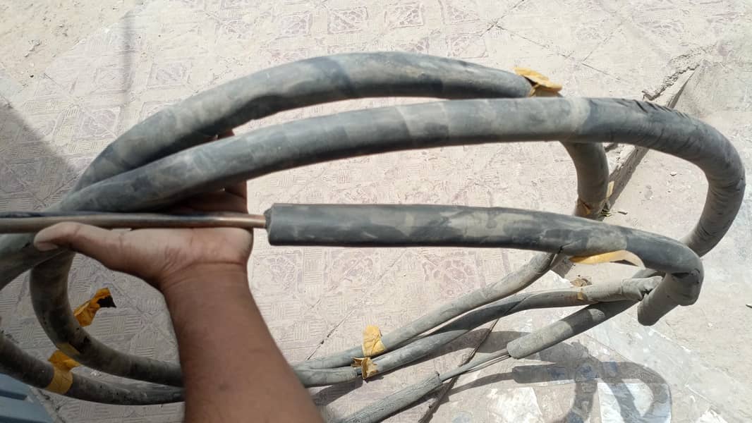 Ac copper pipe 1