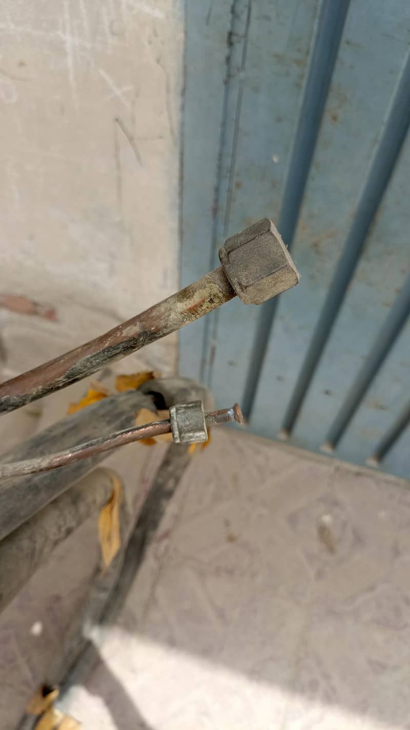 Ac copper pipe 2