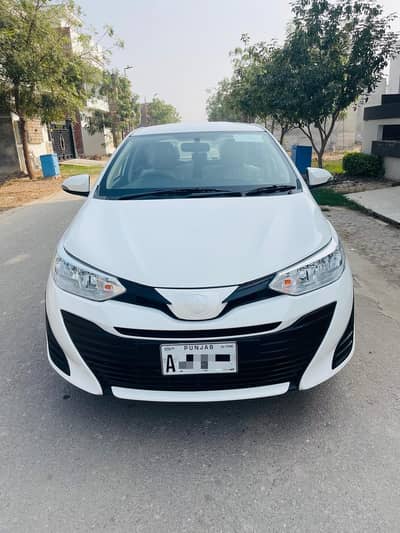 Toyota Yaris Manual 2022/2023 Total Genuine