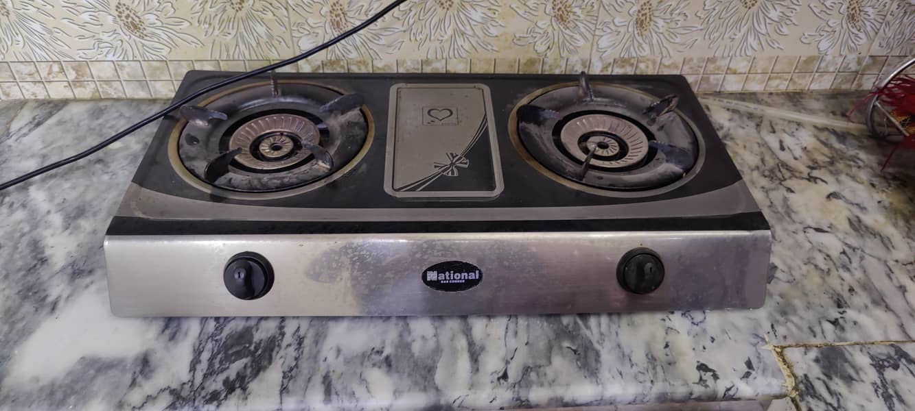 automatic stove 0