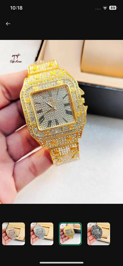 Man and Woman watches!