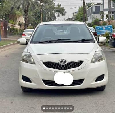 Toyota Belta 2009