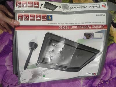 ITrust Graphic tablet with pen