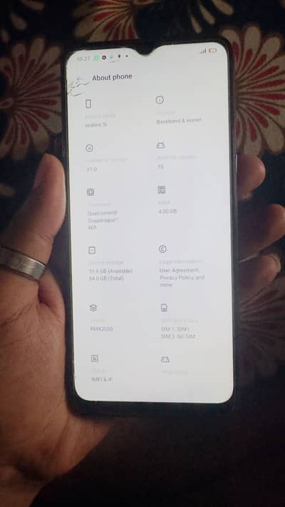 Realme 5i