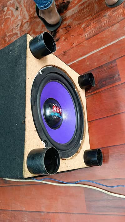 USA 10 subwoofer