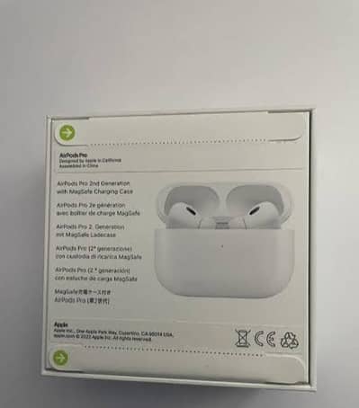 apple airpods pro