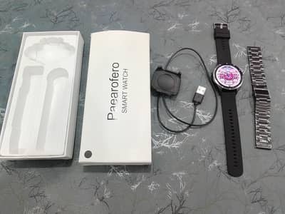 Paearofero Smart Watch