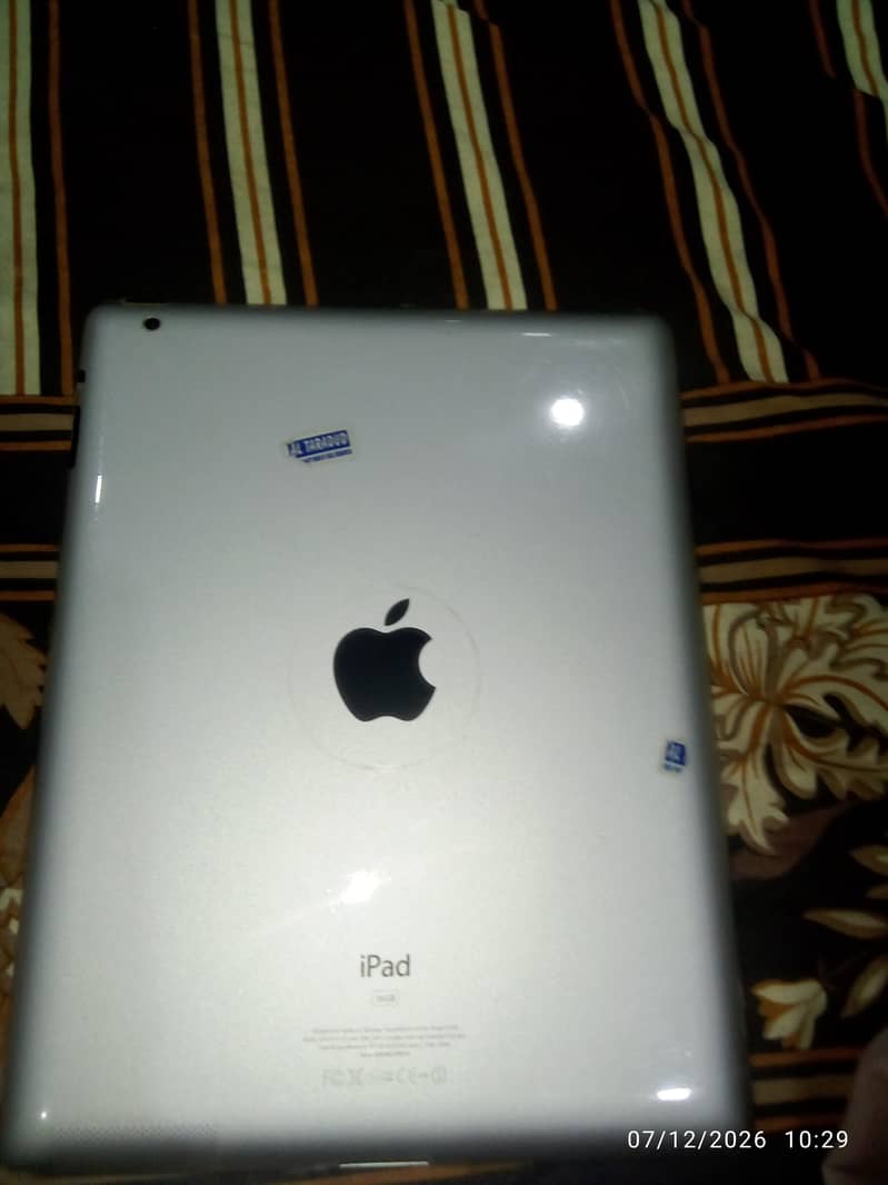 ipad 2 3month used 0