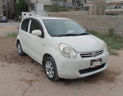 Toyota Passo XL 1.0