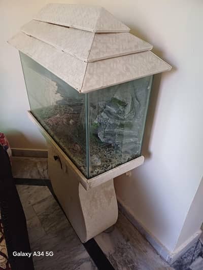 Fish Aquarium perfect working condition
