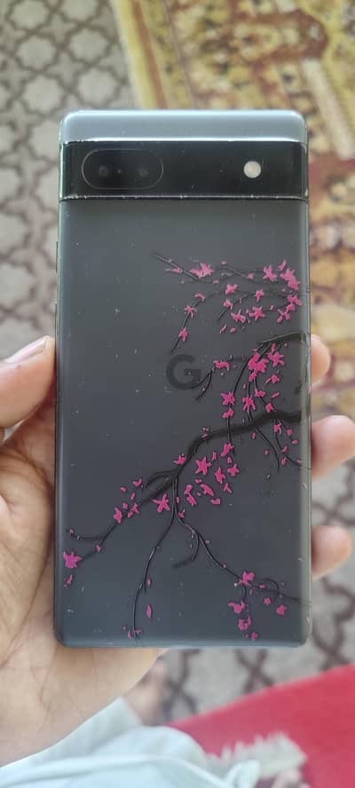 Google Pixel 6A (PTA)