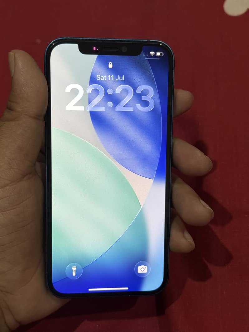 Apple iPhone 12 5