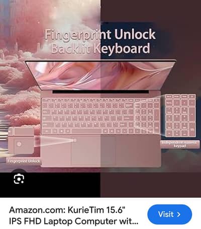 KurieTim T152A Laptop | 32GB RAM | 512GB SSD |||030540/44000|||