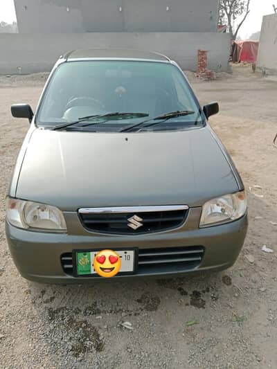 Suzuki Alto 2010