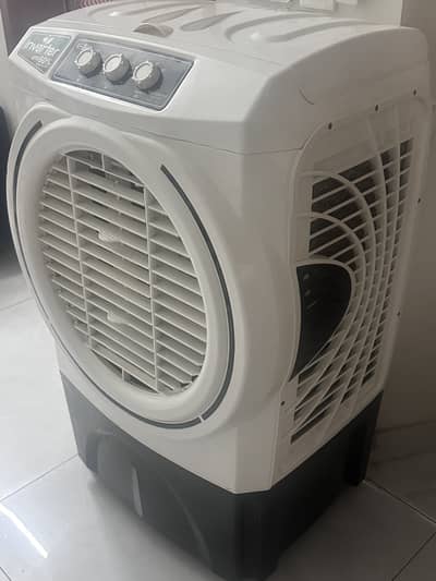 ECM-4600 plus inverter Air cooler super Asia