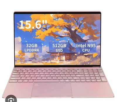 KurieTim T152A Laptop | 32GB RAM | 512GB SSD /0305/4044000