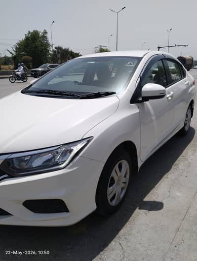 Honda City IVTEC 2024
