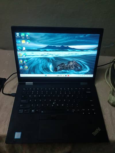 lenovo x1 yoga I 7 7th touch 16gb /256