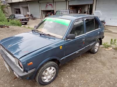 Suzuki FX 1987