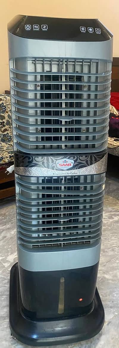 Saab air cooler